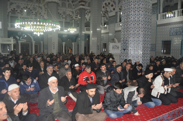 Iğdır’ Da Mevlit Kandili Coşkusu Yaşandı