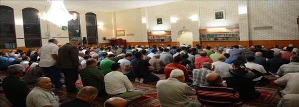 Macaristan'da Mevlit Kandili