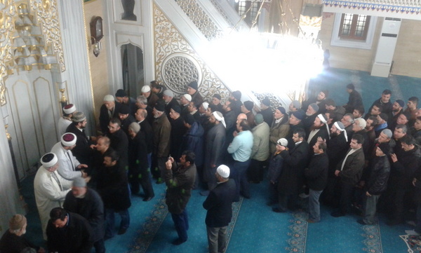 Sultangazi Böyle Bir Kutlama Görmedi‏