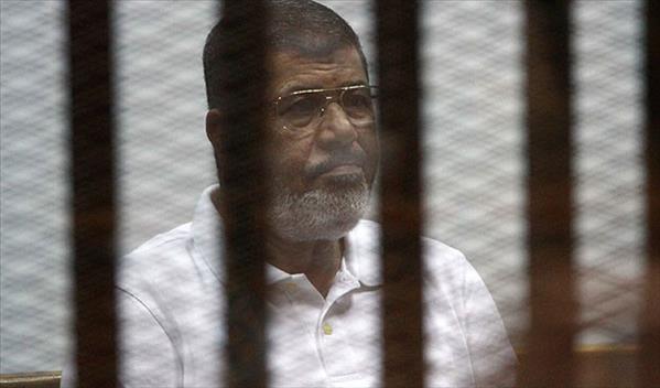 Mursi: Rabbimiz bu sıkıntıları ortadan kaldıracak