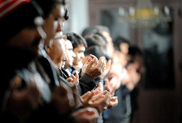 Fas'ta Mevlid kandili affı