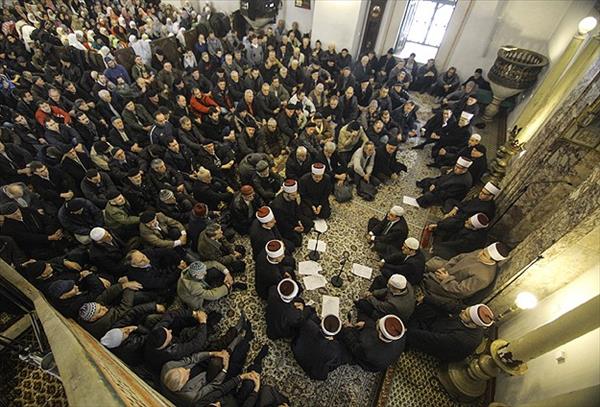 Bosna'da Mevlid Kandili coşkusu