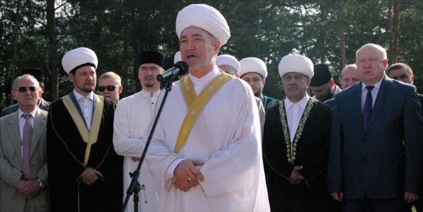 Rusya Müftüler Konseyi'nden medyaya uyarı