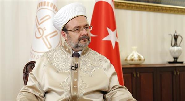 Diyanet İşleri Başkanı Görmez’den NTV yayınında önemli mesajlar