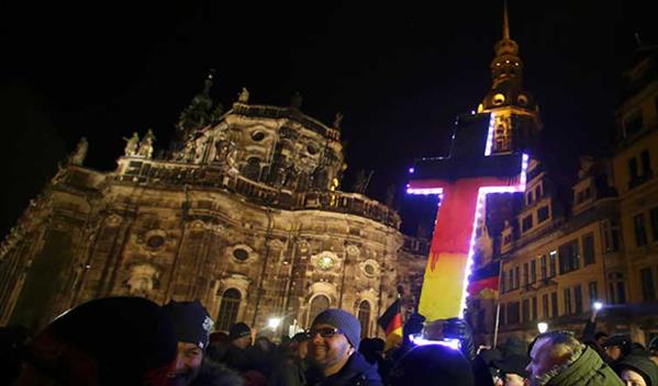 Peygambere hakaret karikatürleri Almanya'da yasaklandı