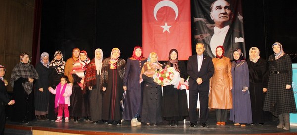 Yüreğir Müftülüğünden Mutlu Aile Semineri