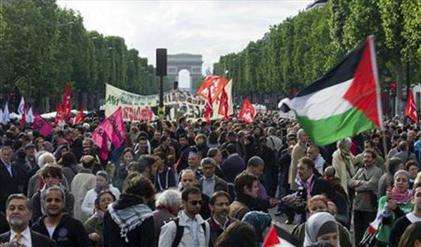 Fransa'daki Müslümanlardan birlik çağrısı