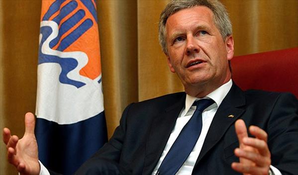 Almanya eski cumhurbaşkanı, İslam Almanya'ya aittir