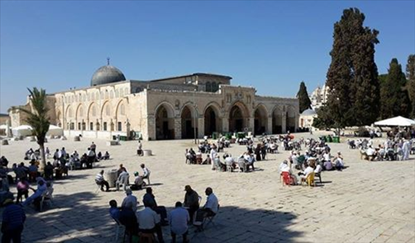 Mescid-i Aksa'ya yönelik planlara karşı uyarı
