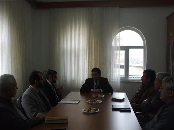 Serik'te Müftülük Gençlik Kulübü Kuruldu