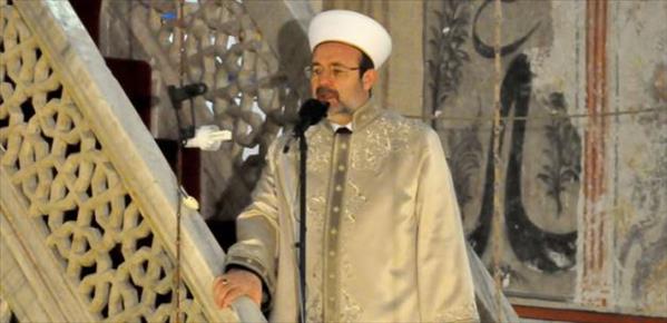 Görmez: Güneş üflenerek söndürülmez