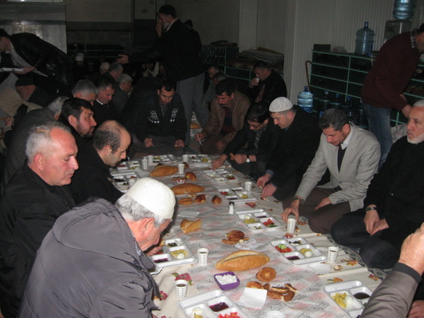 Gençlik Sabah Namazlarında Buluşuyor