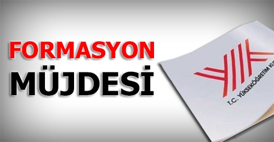 YÖK Başkanı Saraç formasyon kontenjanını açıkaladı