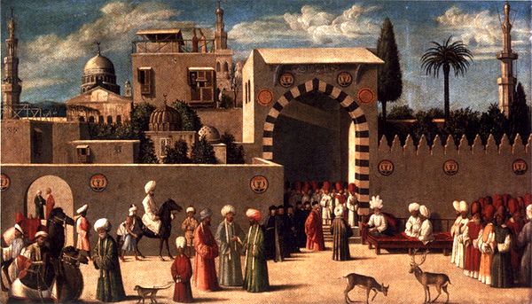 İslâm ve Avrupa Rönesansı'nın Oluşumu