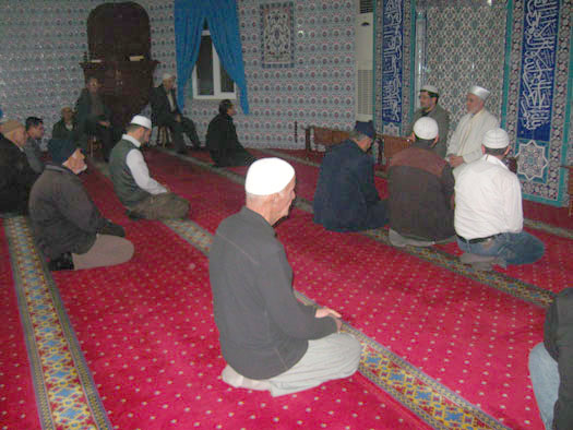 Serikliler Hatimlerde Buluşuyor