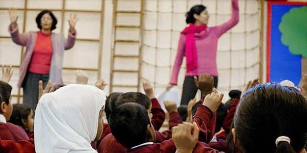 İngiltere'de ilkokulda Müslüman öğrencilere şiddet arttı