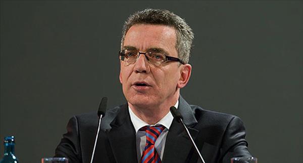 Alman İçişleri Bakanından Müslümanlara görev çağrısı