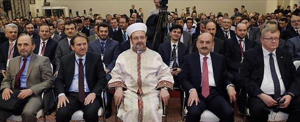 Başkan Görmez, Organ bağışı en büyük sadakadır