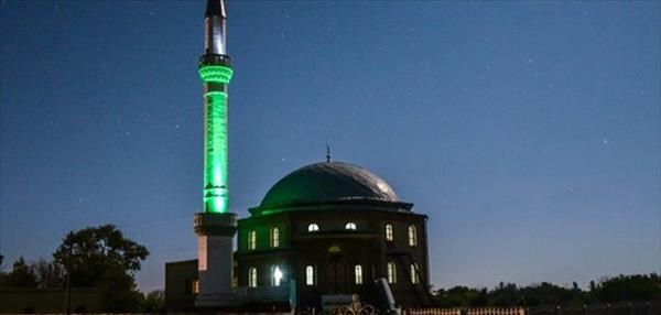 Kırım'da camilerin elektrik ve suyu kesebilir