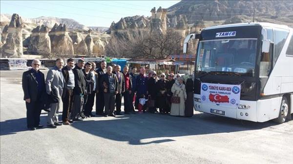 Din Görevlileri Kapadokya’da