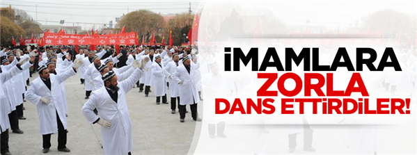 Doğu Türkistan'da komünist Çin zulmü