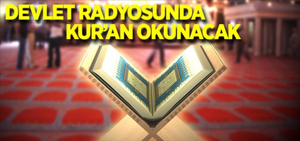 Finlandiya devlet radyosunda Kur an okunacak