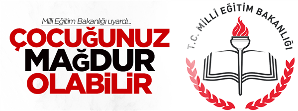 MEB den velilere önemli uyarı