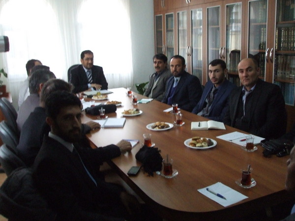 Serik te Gençlik Hizmetlerini Geliştirme Çalıştayı Yapıldı