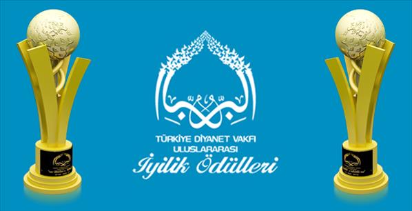 Türkiye Diyanet Vakfı iyiliği ödüllendirecek