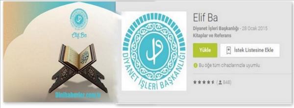 Diyanet ten iki yeni uygulama