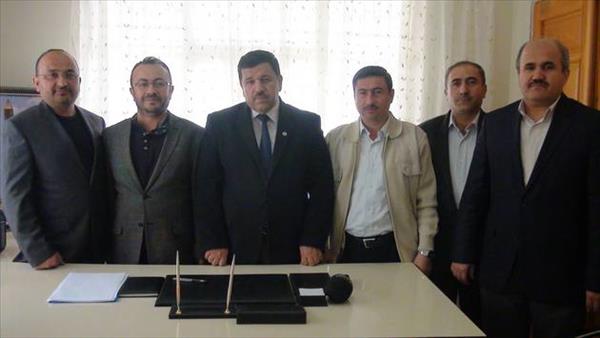 Din bir sen Kahramanmaraş ta Şahlandı