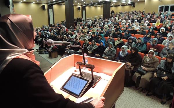 GÖRMEZ Şimdi ülkemize gelen muhacirlere ensar olma vaktidir