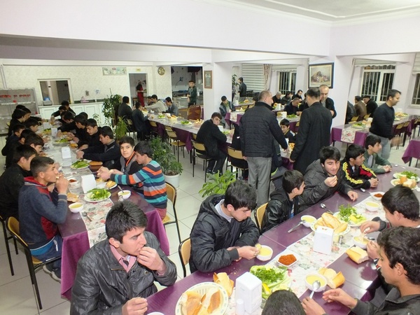 Sabah Namazı Buluşmalarının 3 cüsü gerçekleştirildi