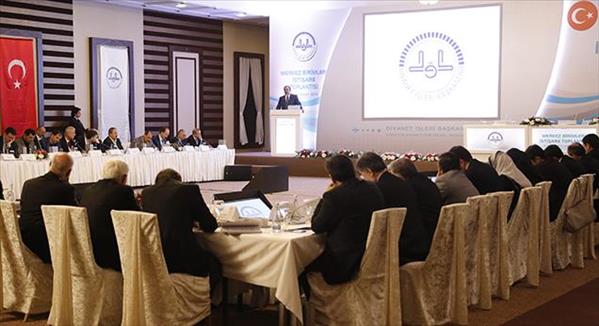 Son yüzyıl, Müslümanların bir varlık yokluk mücadelesi içine girdikleri yüzyıl olmuştur