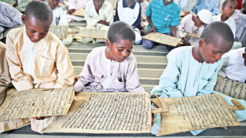 Hafızlara İHH desteği