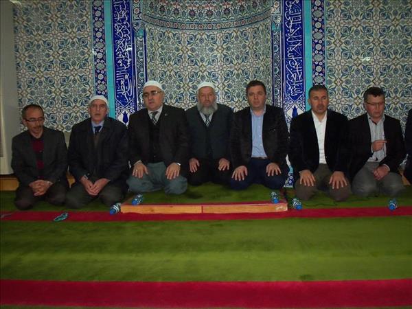 Çivril’de Hatm-i Şerif Okuma Gününün 47.si yapıldı