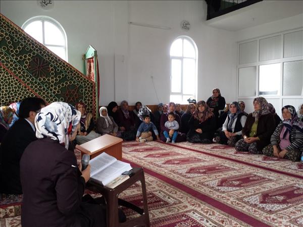 Kardeş Kurslar Karadayı Kosatar Kuran Kursunda