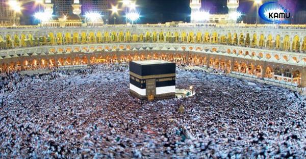 Kudüsten Umreye gidecek olanların tarihleri belli oldu