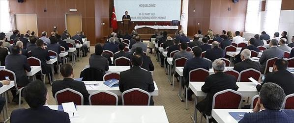 Hafızlık Eğitimi İstişare Toplantısı