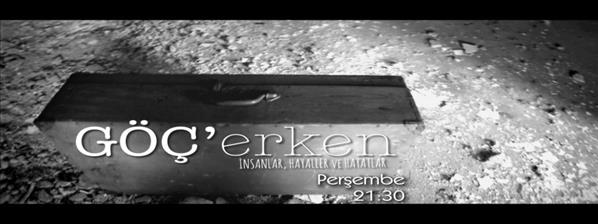 Göç erken izleyiciyle buluşuyor