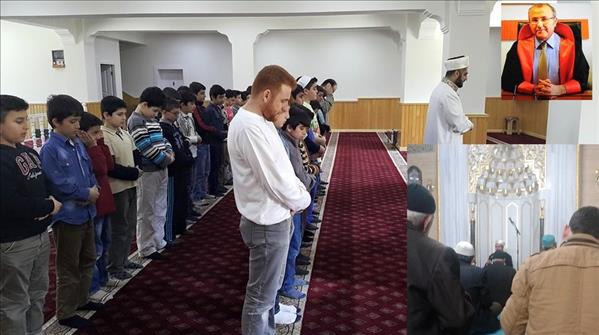 Sultangazide Eller Şehit Savcı İçin Kalktı