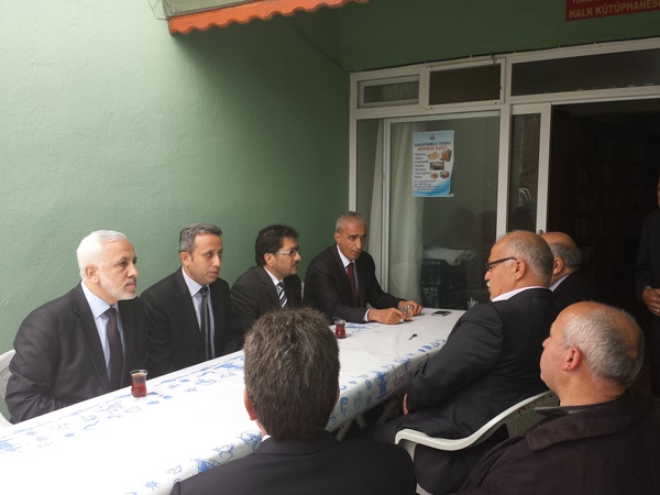 KARADAYI CAMİ VE KUR’AN KURSU YARARINA KERMES