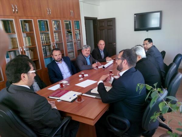 SERİK MÜFTÜLÜĞÜ GENÇLİK KULÜBÜ KUTLU DOĞUMA HAZIR