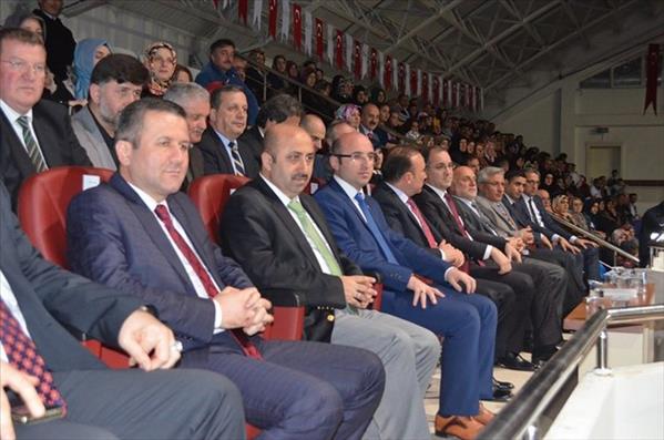 İZMİT TE KUTLU DOĞUM HAFTASI COŞKUSU