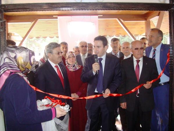 Kozan da Kur'an Kursu Yararına Kermes