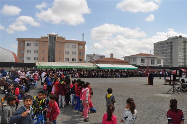 Iğdır da Kutlu Doğum Bu Yıl Bir Başka Güzel