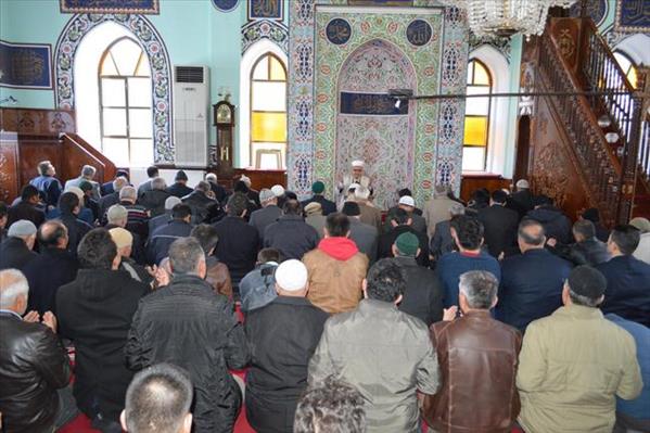 Çivril de Polis Şehitleri İçin Mevlit Okutuldu