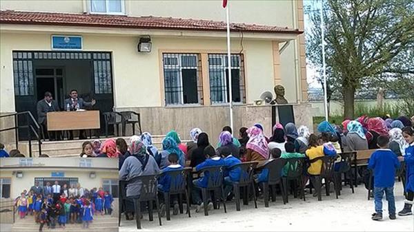 Gaziantep Araban İlçesi Küçüklü Köyünde Kutlu Doğum Programı