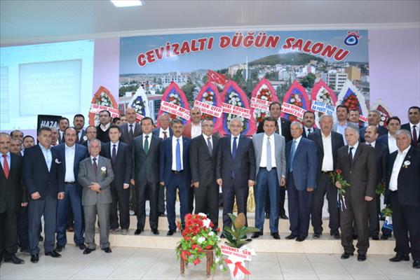 Pazarcıkta Kutlu Doğum Haftası Kutlandı