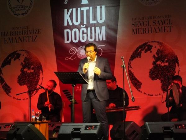 Gençlik Kutlu DoğumdaBağlantı Buluşuyor Etkinliğine Yoğun İlgi